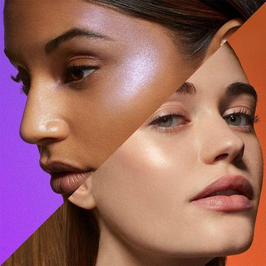 KIMUSE Couple Contour Bronzer Highlights and shadows