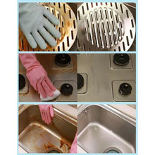 Load image into Gallery viewer, Magic Silicone Dish Washing Gloves
