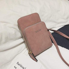 Load image into Gallery viewer, Multifunction Women Phone Bags