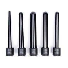 Load image into Gallery viewer, 5-in-1 Black Aluminum Hair Curling Iron - richsuit