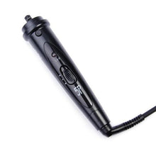 Load image into Gallery viewer, 5-in-1 Black Aluminum Hair Curling Iron - richsuit