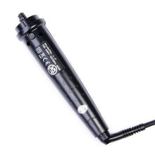 Load image into Gallery viewer, 5-in-1 Black Aluminum Hair Curling Iron - richsuit