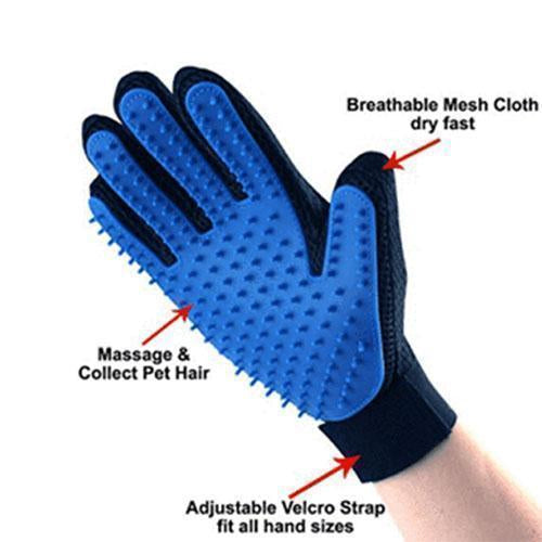 Pet Cleaning Gloves