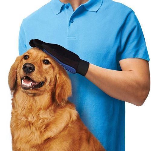 Pet Cleaning Gloves