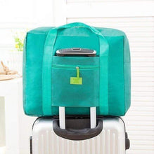 Load image into Gallery viewer, Packable Travel Duffel Bag