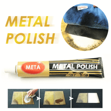 Load image into Gallery viewer, Metal Polish Paste