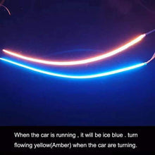 Load image into Gallery viewer, Car Flexible Daytime Running / Turning Light （Pair）