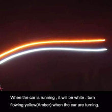 Load image into Gallery viewer, Car Flexible Daytime Running / Turning Light （Pair）