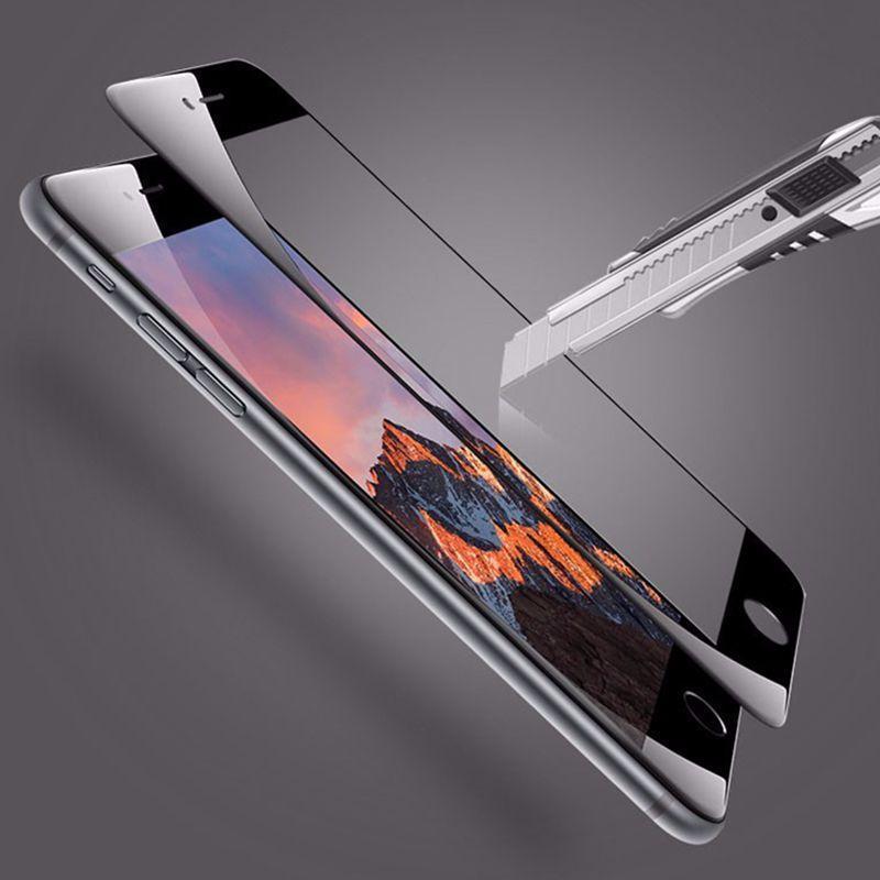 HD Tempered Glass Protector for iPhone