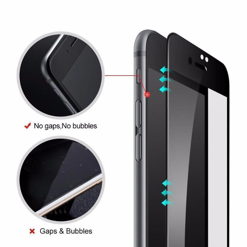 HD Tempered Glass Protector for iPhone