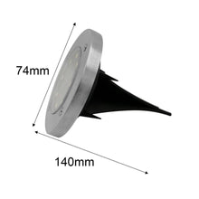 Load image into Gallery viewer, Solar Powered LED Path Light