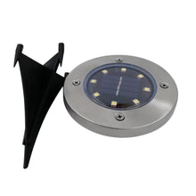 Load image into Gallery viewer, Solar Powered LED Path Light