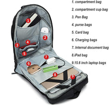 Load image into Gallery viewer, Original Anti-Theft  Backpack