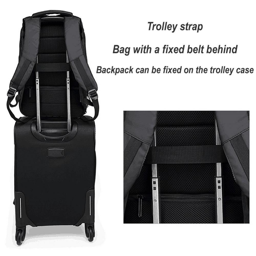 Original Anti-Theft  Backpack