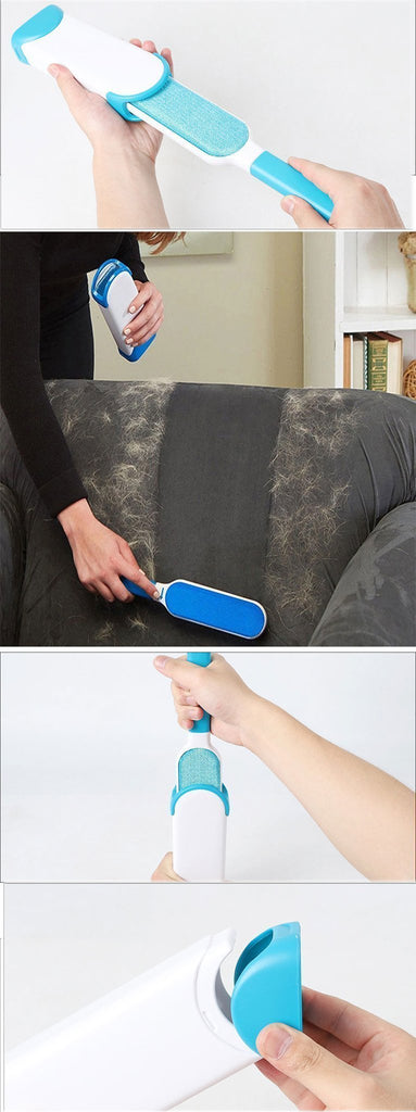 Pet Hair And Static Removal