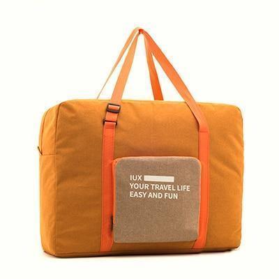Lux  Packable Travel Bag