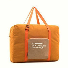 Load image into Gallery viewer, Lux  Packable Travel Bag