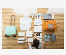 Load image into Gallery viewer, Lux  Packable Travel Bag
