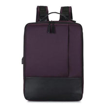 Load image into Gallery viewer, Premium Anti-theft Laptop Backpack with USB Port