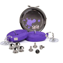 Load image into Gallery viewer, A Pair Of Elastic One Hand No-Tie Shoelaces