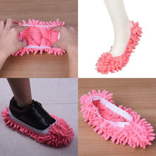 Load image into Gallery viewer, Mop Slippers