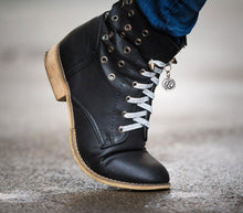 Load image into Gallery viewer, A Pair Of Elastic One Hand No-Tie Shoelaces