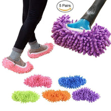 Load image into Gallery viewer, Mop Slippers