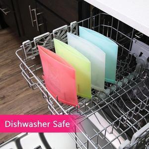 Reusable Silicone Food Preservation Bag