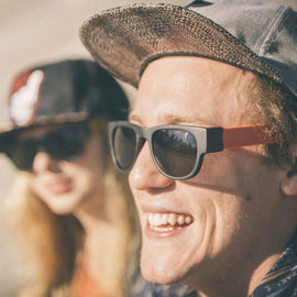 Slap Folding Sun Glasses-Never Lose One Glasses