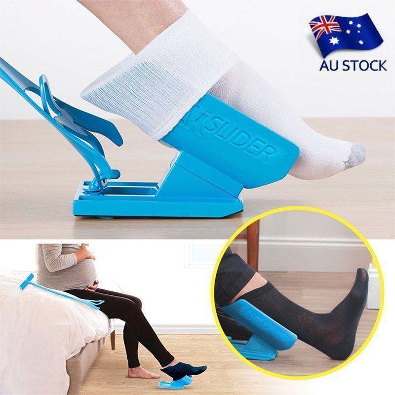 Sock Aid Kit Sock Horn Sock Helper