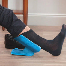 Load image into Gallery viewer, Sock Aid Kit Sock Horn Sock Helper