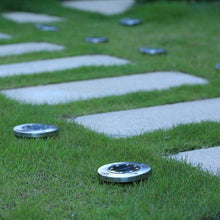 Load image into Gallery viewer, Solar LED Disk Lights