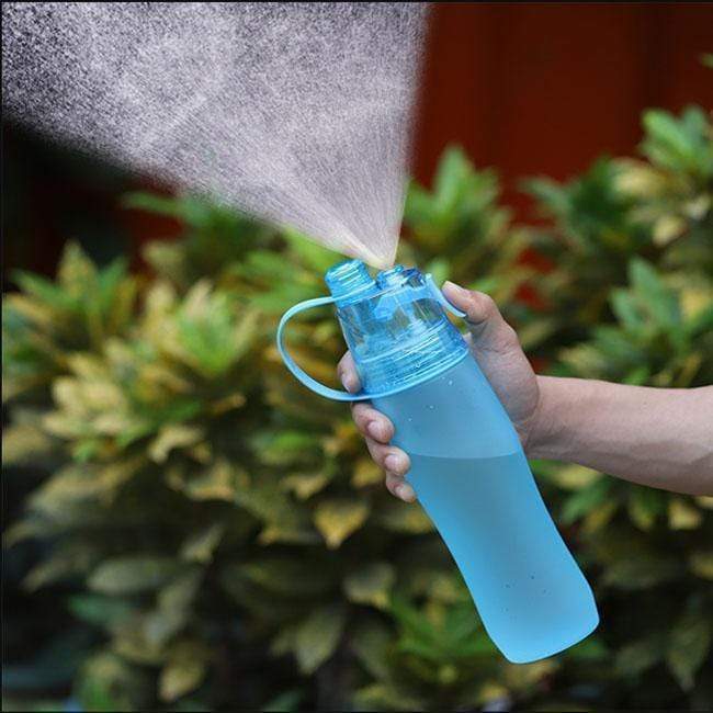 Sports spray cup