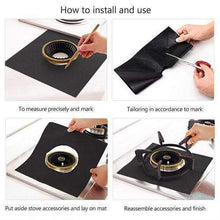 Load image into Gallery viewer, Stove Cover Master (6Pcs/Set)