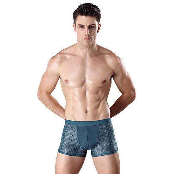 Summer's First Choice-Men's Breathable Boxer Briefs（🔥2 SETS FREE SHIPPING