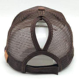 Super Comfy Ponytail Baseball Cap