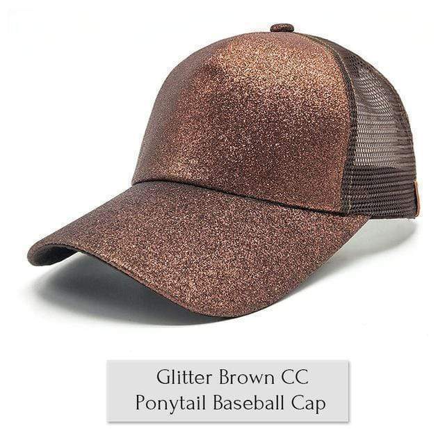 Super Comfy Ponytail Baseball Cap