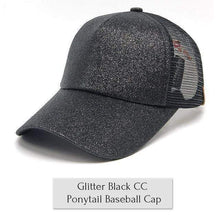 Load image into Gallery viewer, Super Comfy Ponytail Baseball Cap