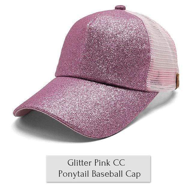 Super Comfy Ponytail Baseball Cap