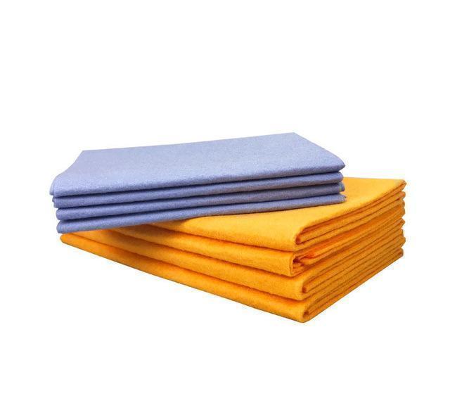 SuperSham - Super absorbent Towel Set (8-Pack)
