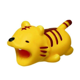 The Cute Animal Cable Bite