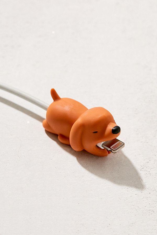 The Cute Animal Cable Bite