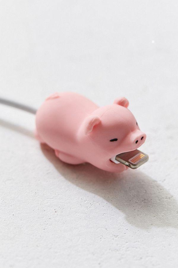 The Cute Animal Cable Bite
