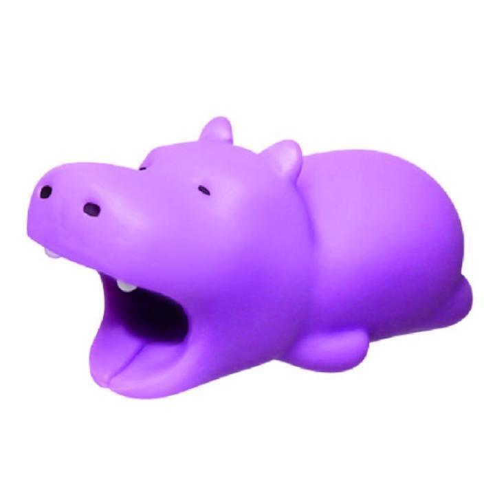 The Cute Animal Cable Bite