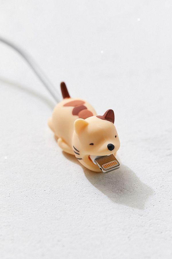 The Cute Animal Cable Bite