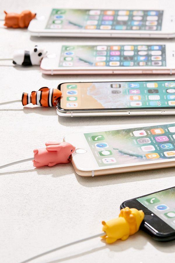 The Cute Animal Cable Bite