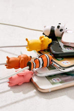 Load image into Gallery viewer, The Cute Animal Cable Bite