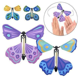 The Magic Butterfly