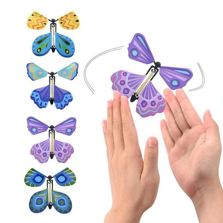 The Magic Butterfly