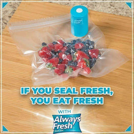 The New Way to Seal & Save Food